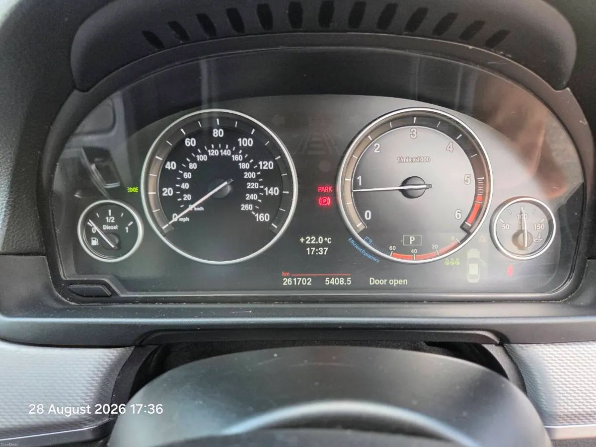 BMW 520d MSPORT plus **NEW NCT** - Image 5