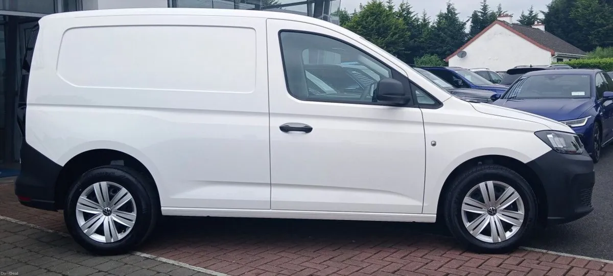 Volkswagen Caddy CARGO TDI 75BHP  **PRICE EXCLUDIN - Image 2