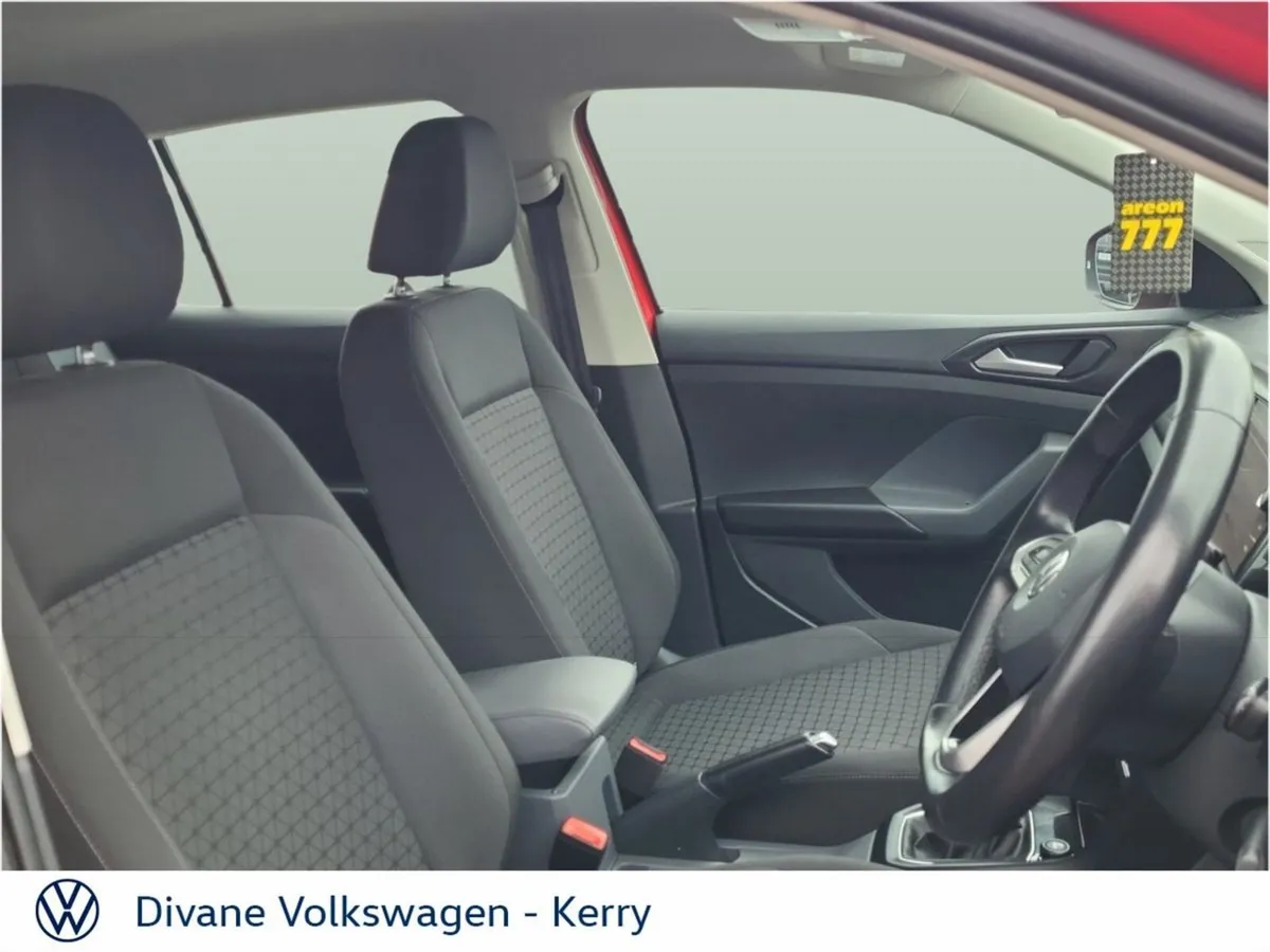 Volkswagen T-Cross AUTO 1.0 TSI PETROL 115BHP - Image 4