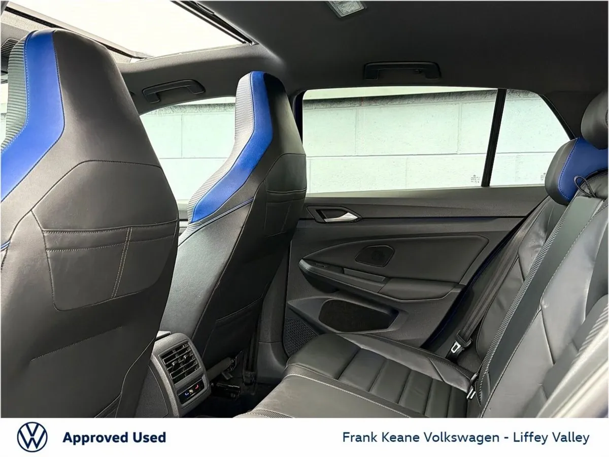 Volkswagen Golf GOLF-R AUTO 2.0 TSI 320HP R DSG 4M - Image 6