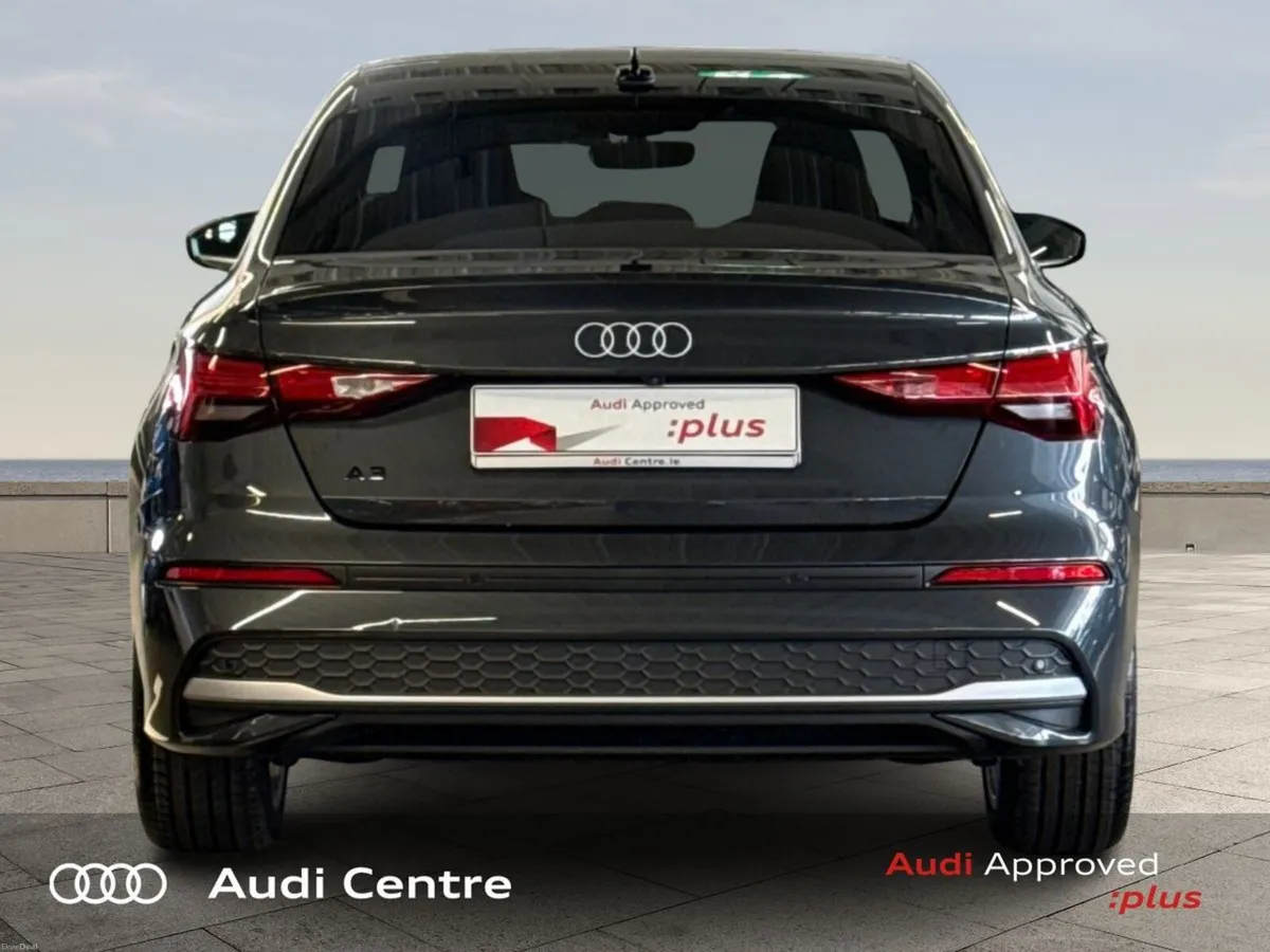 Audi A3 SAL 30 TFSI 115HP SE - Image 4