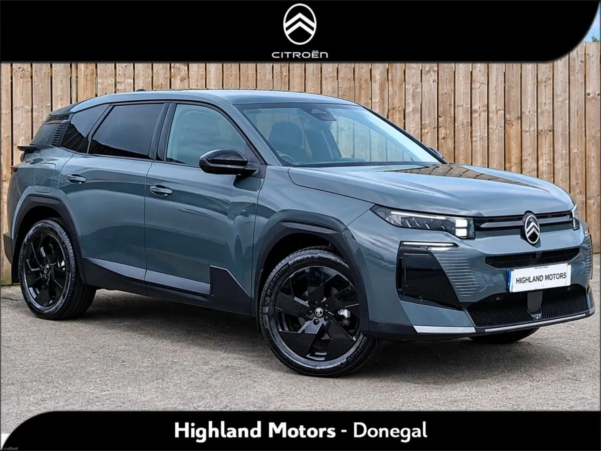 Citroen C5 Aircross Hybrid 136 e-DCS6 (Hybrid 48V) - Image 1