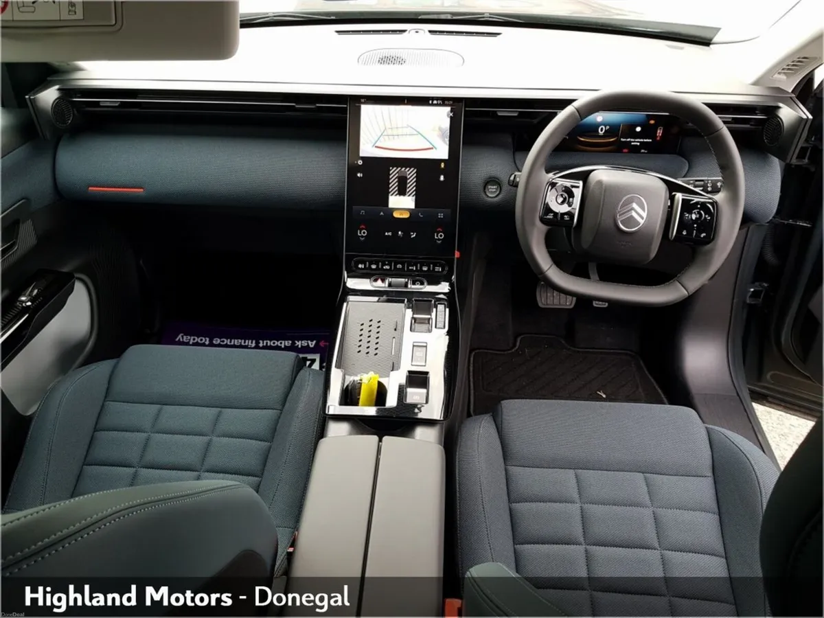Citroen C5 Aircross Hybrid 136 e-DCS6 (Hybrid 48V) - Image 2
