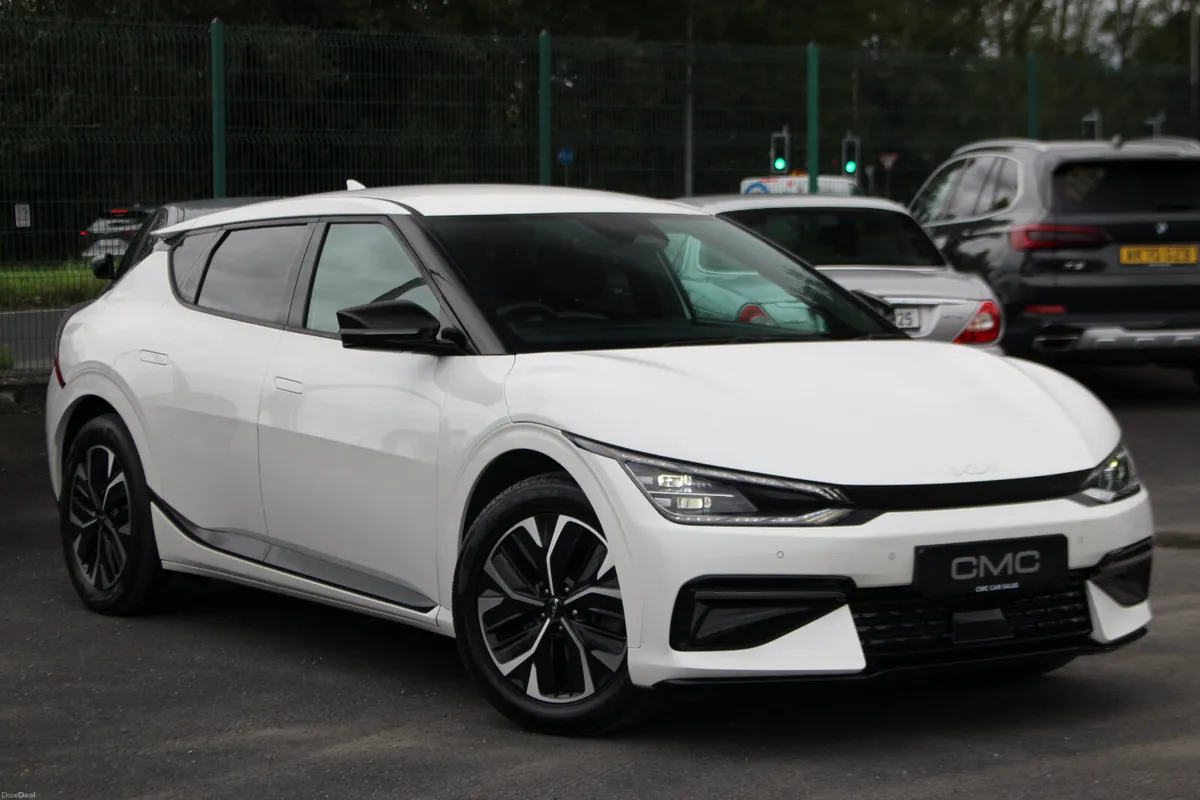 Kia EV6 2022 GT LINE - Image 1