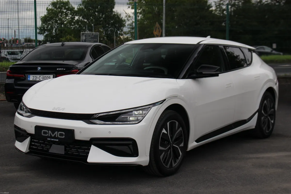 Kia EV6 2022 GT LINE - Image 3