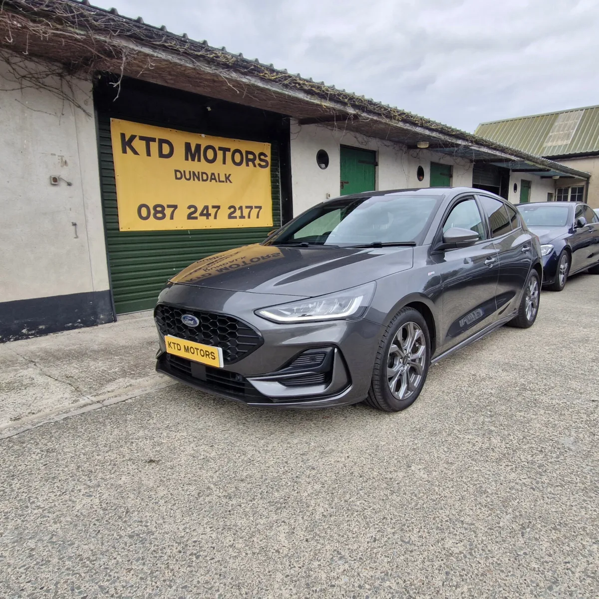 Ford Focus 2023 1.5d Automatic ST Line - Image 1