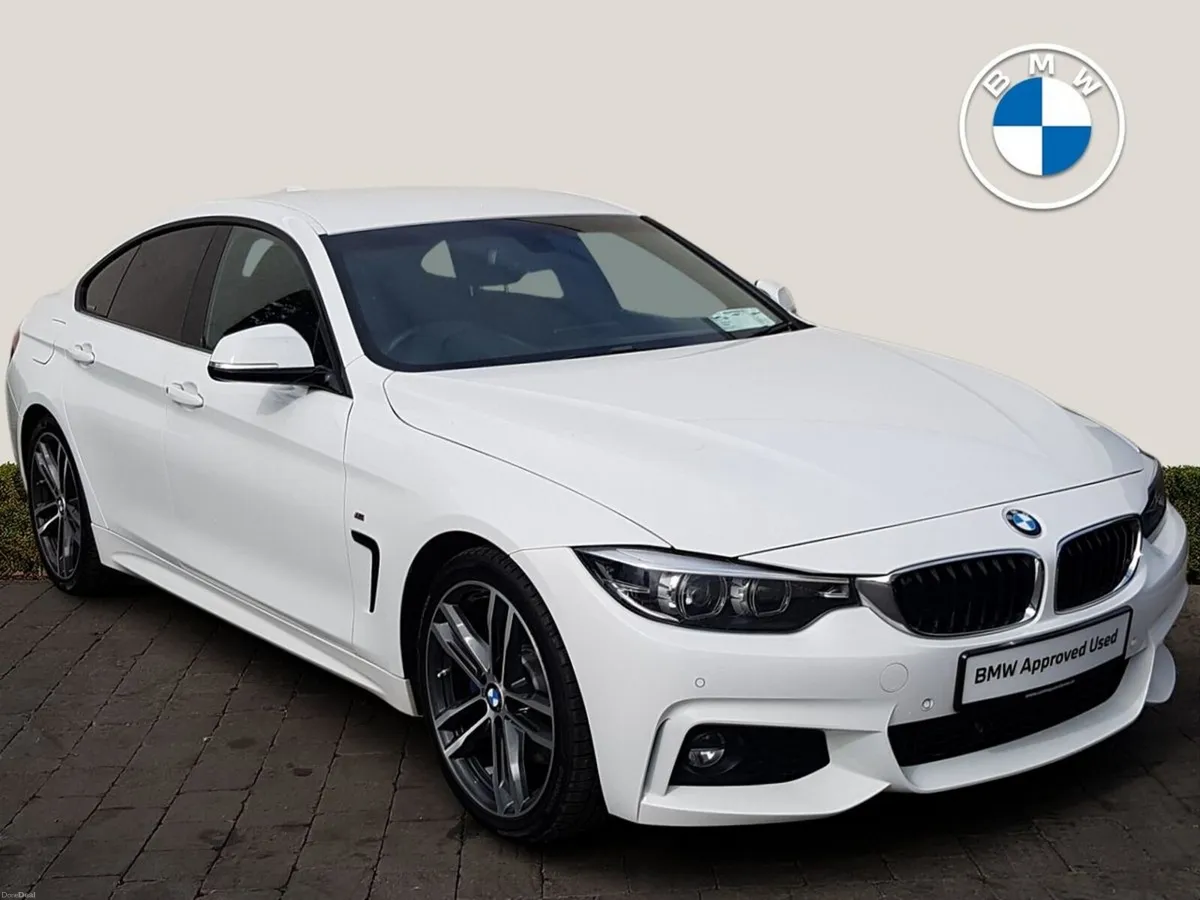 BMW 4-Series 420d M Sport Gran Coupe - Image 1