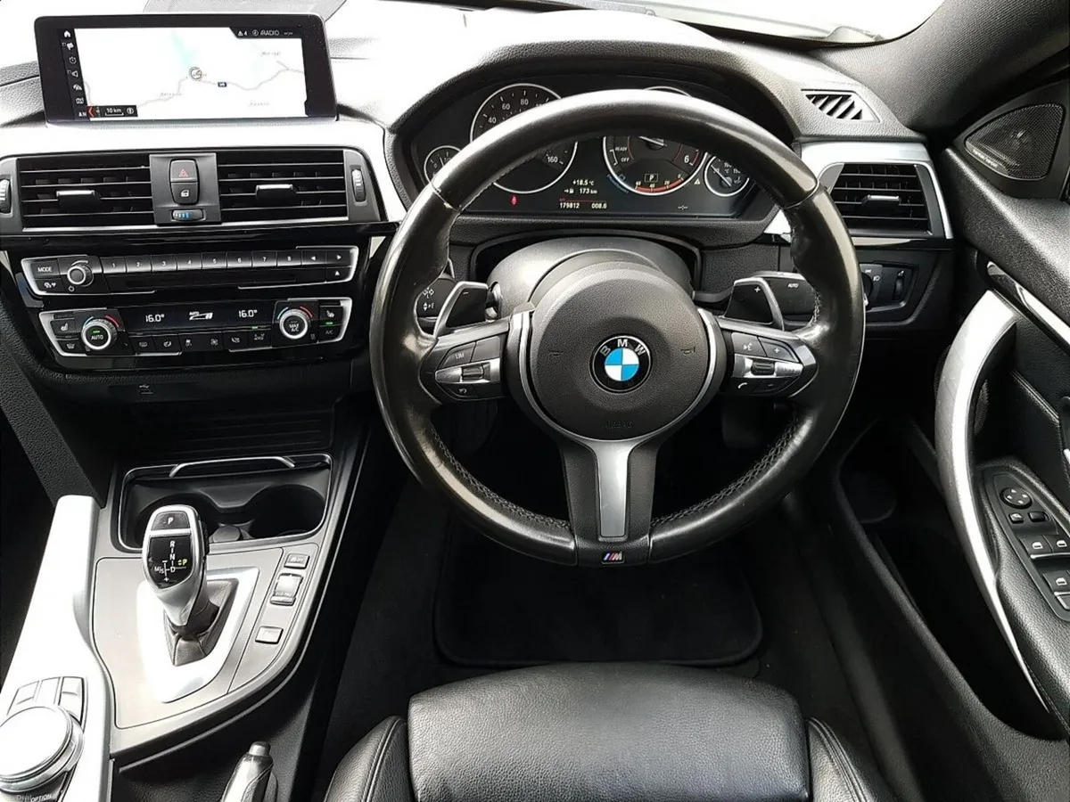 BMW 4-Series 420d M Sport Gran Coupe - Image 5