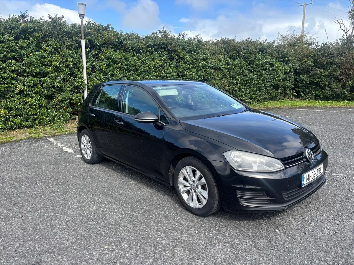 VW golf - Image 4