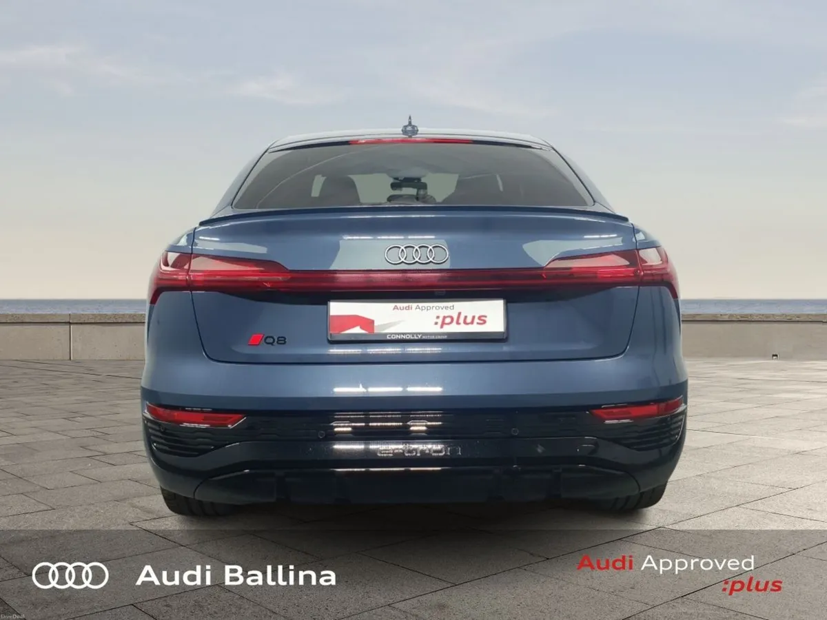 Audi Q8 E TRON 55 SPORTBACK BLACK EDITION *S SPORT - Image 6