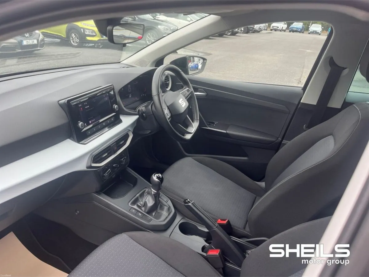 SEAT Ibiza 1.0 TSI 95hp SE+ - Image 5