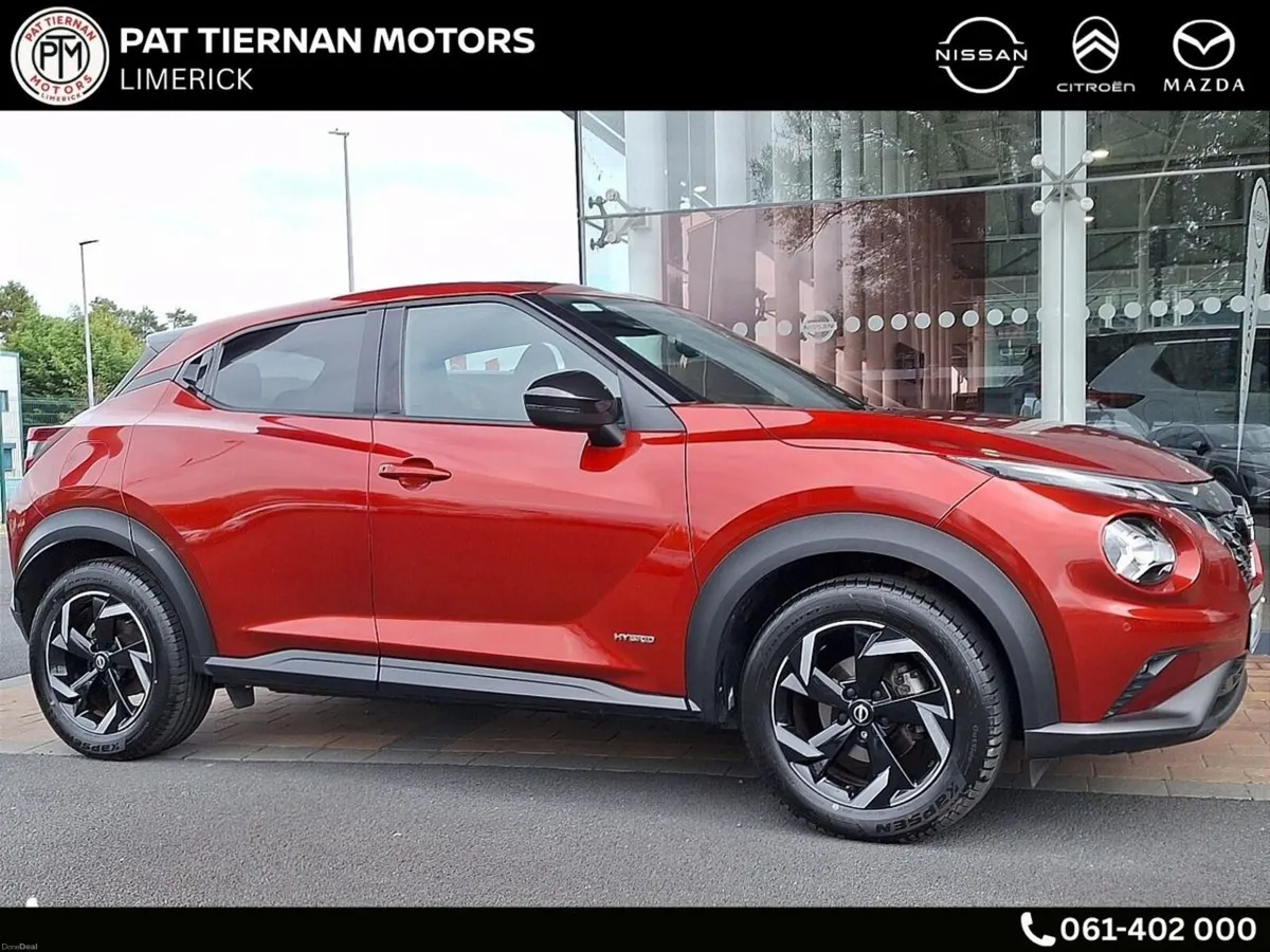 Nissan Juke HYBRID 1.6 SV PREMIUM - Image 1