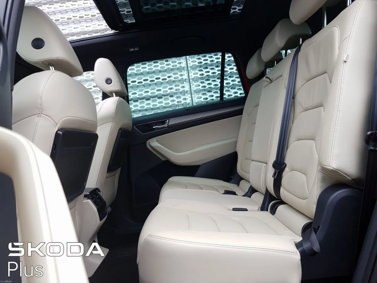 Skoda Kodiaq OVER €4000 OF OPTIONS 2.0 TDI 150HP D - Image 6