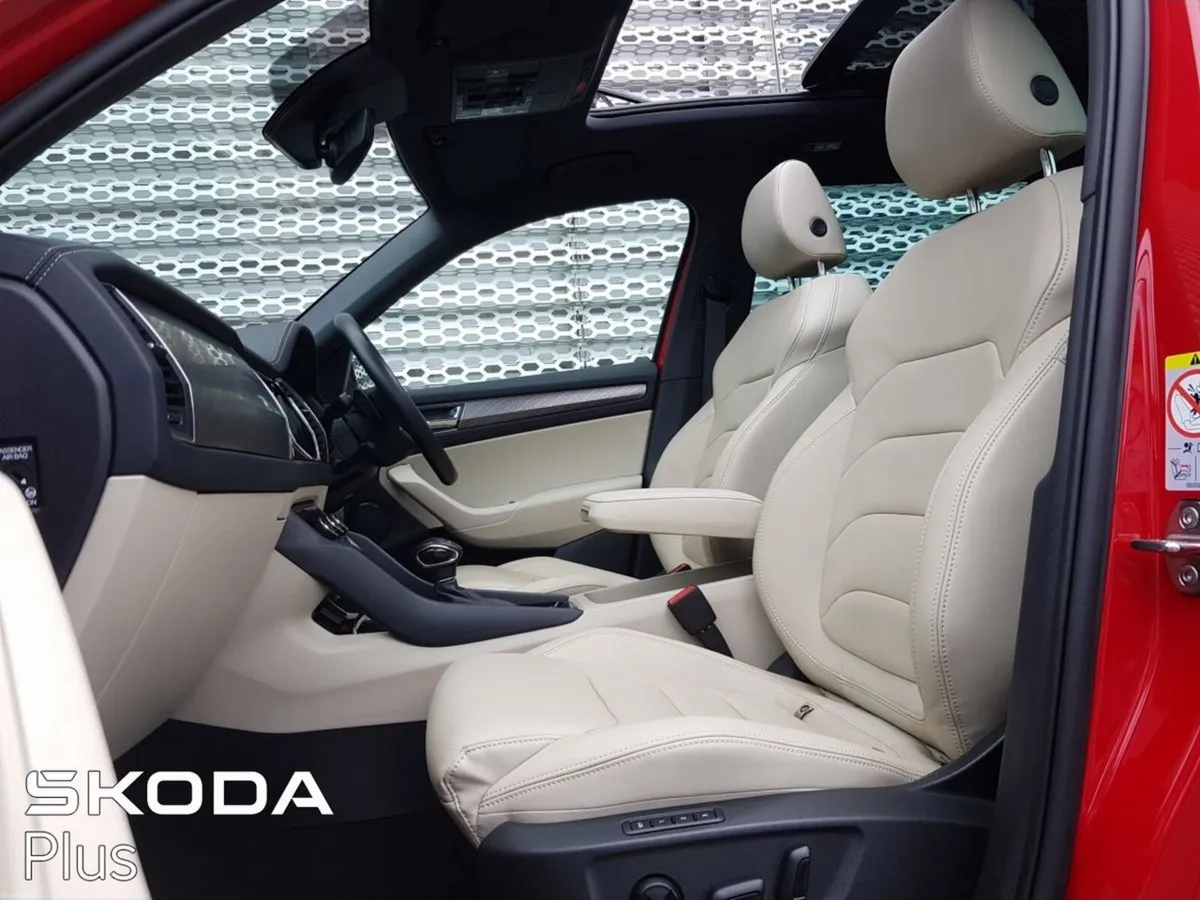 Skoda Kodiaq OVER €4000 OF OPTIONS 2.0 TDI 150HP D - Image 3
