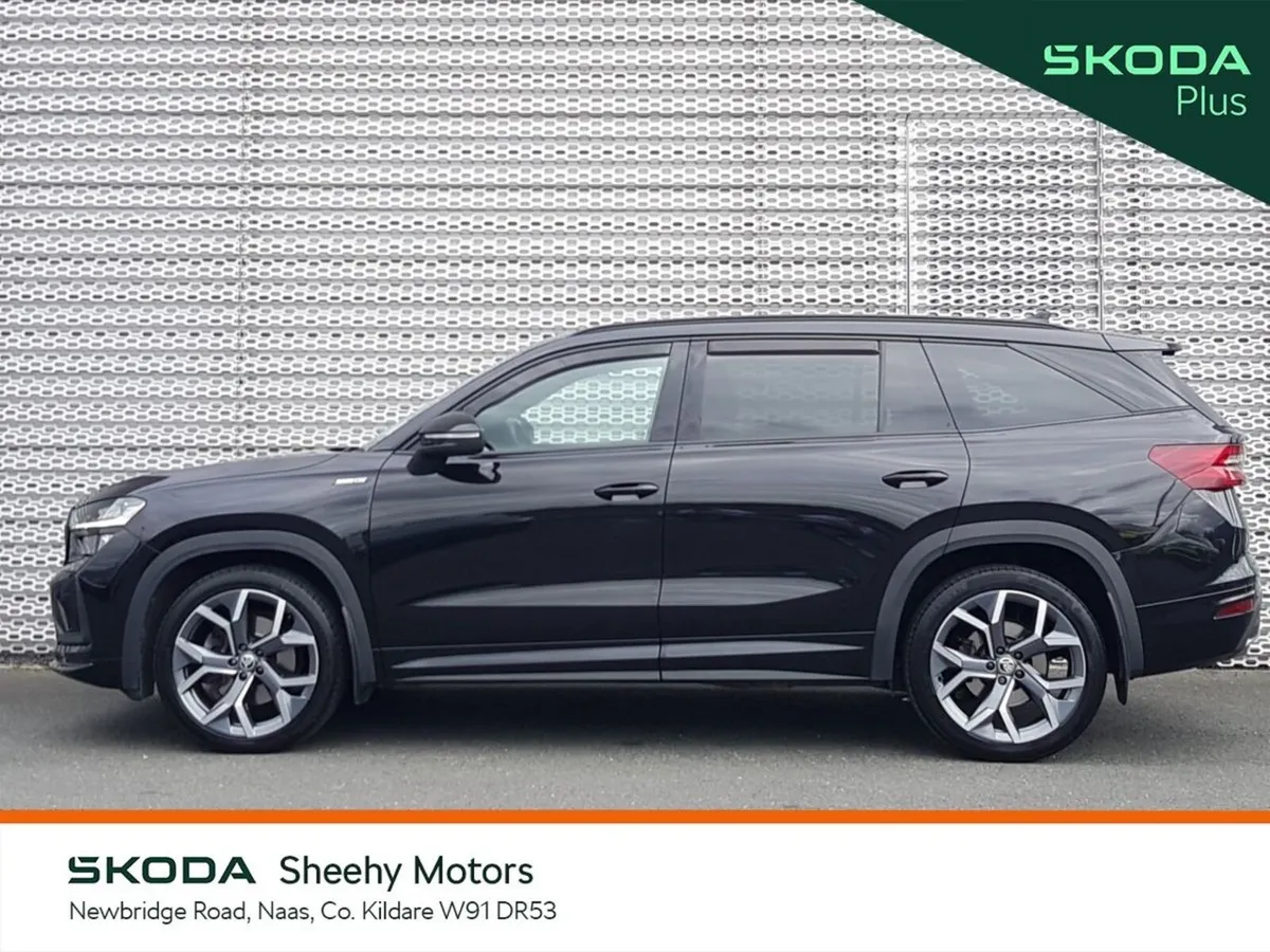 Skoda Kodiaq SPORTLINE 2.0TDI 150HP DSG - Image 5