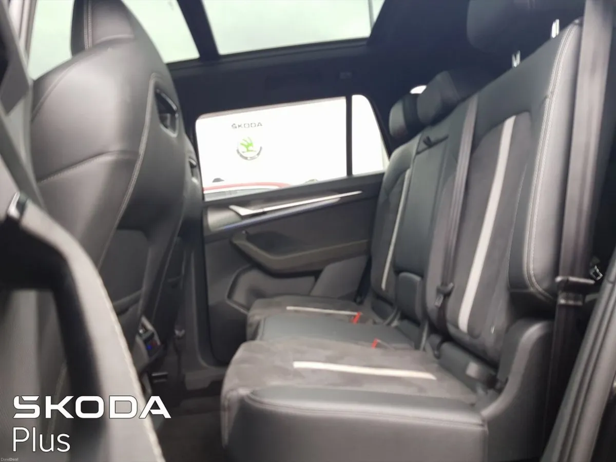 Skoda Kodiaq SPORTLINE 2.0TDI 150HP DSG - Image 6