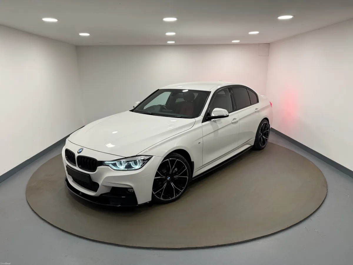 2016 BMW 3-Series 320D M Sport - Image 3
