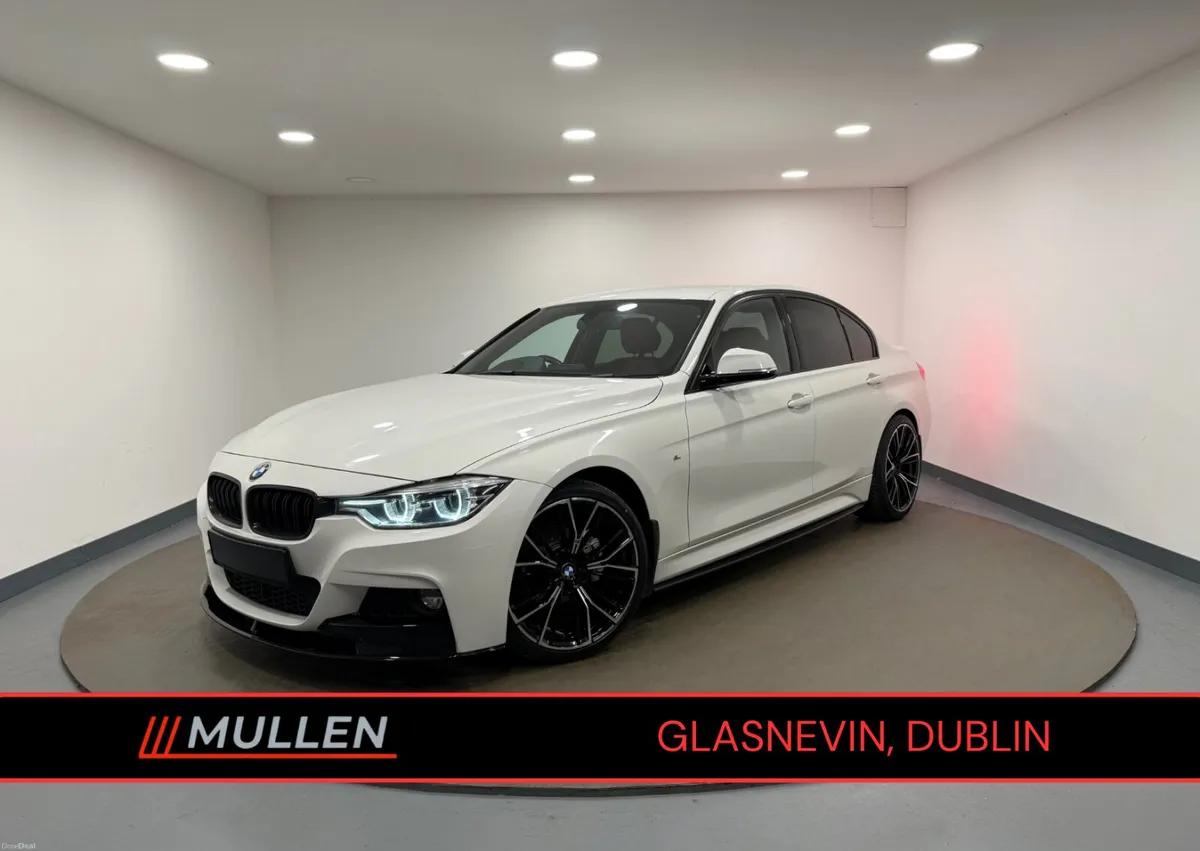 2016 BMW 3-Series 320D M Sport - Image 1