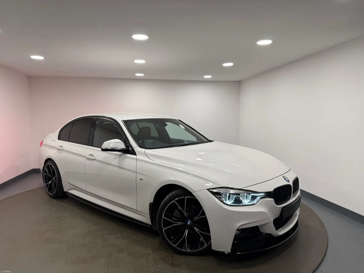 2016 BMW 3-Series 320D M Sport - Image 6