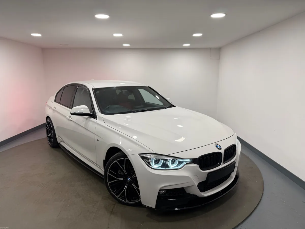 2016 BMW 3-Series 320D M Sport - Image 5