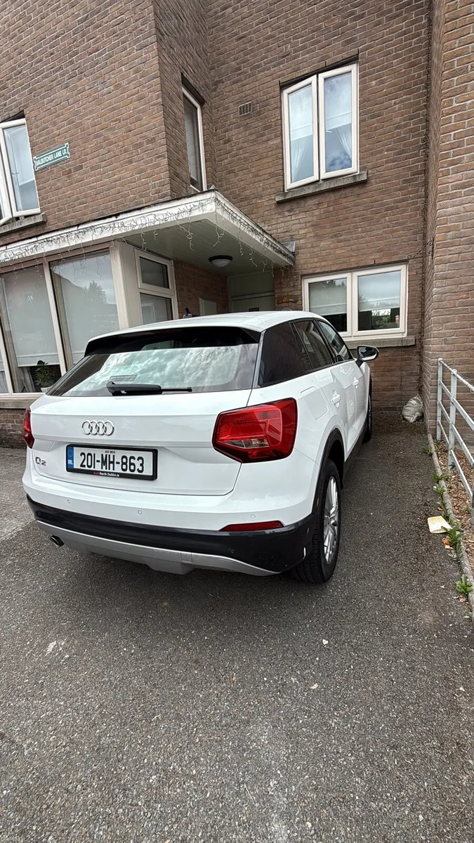 Audi Q2 2020/ LOW MILEAGE/ very well kept car - Image 3