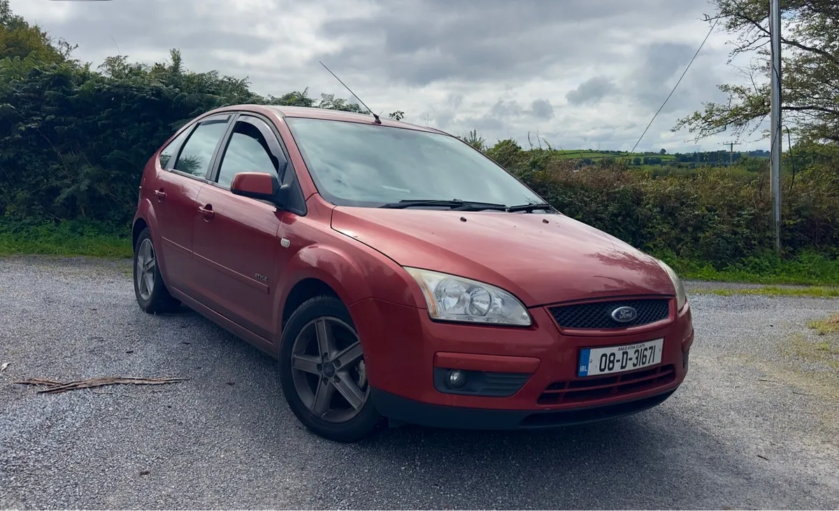Ford Focus - Image 1