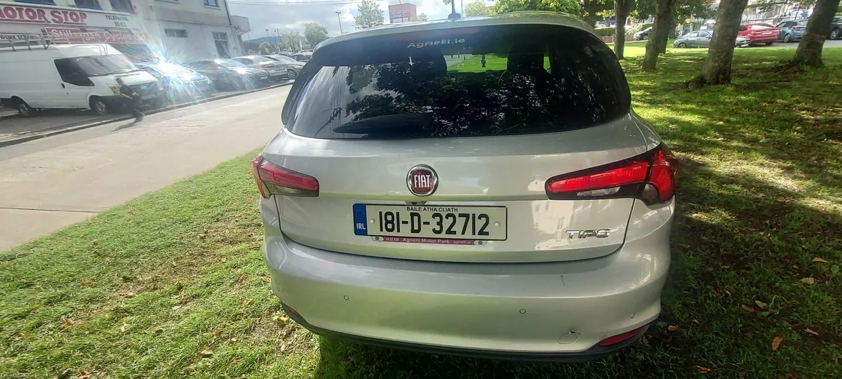 Fiat Tipo 2018 - Image 5