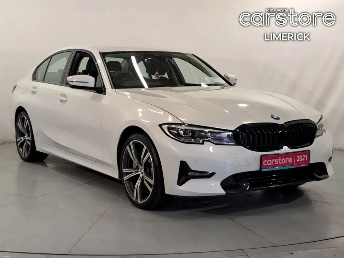 BMW 3-Series 330e xDrive Sport Pro Auto - Image 1
