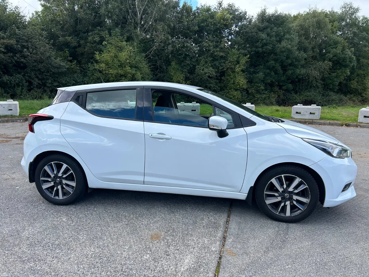 Nissan Micra 2019 1.0 SV, Nct 7/28 - Image 4