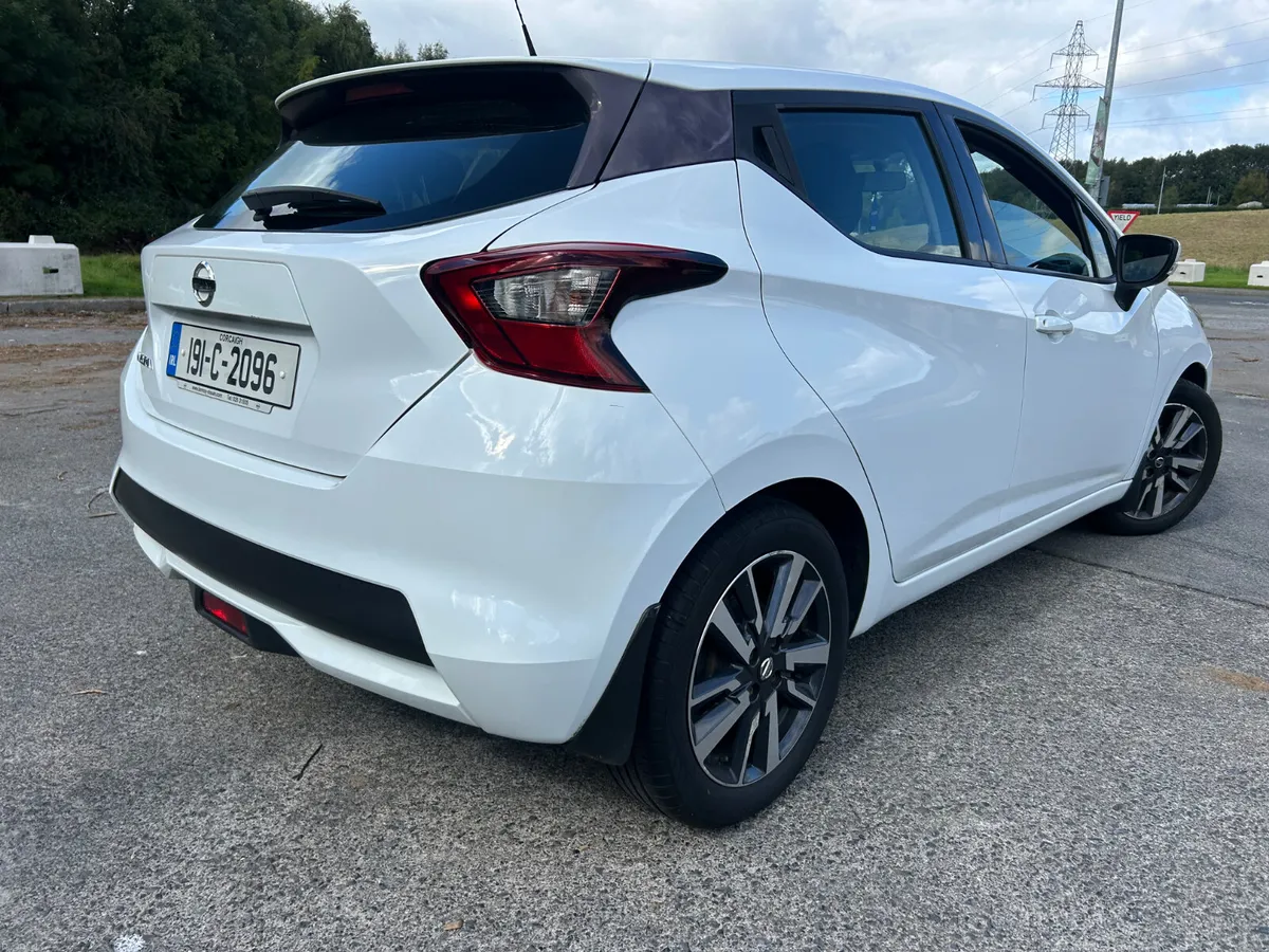 Nissan Micra 2019 1.0 SV, Nct 7/28 - Image 3