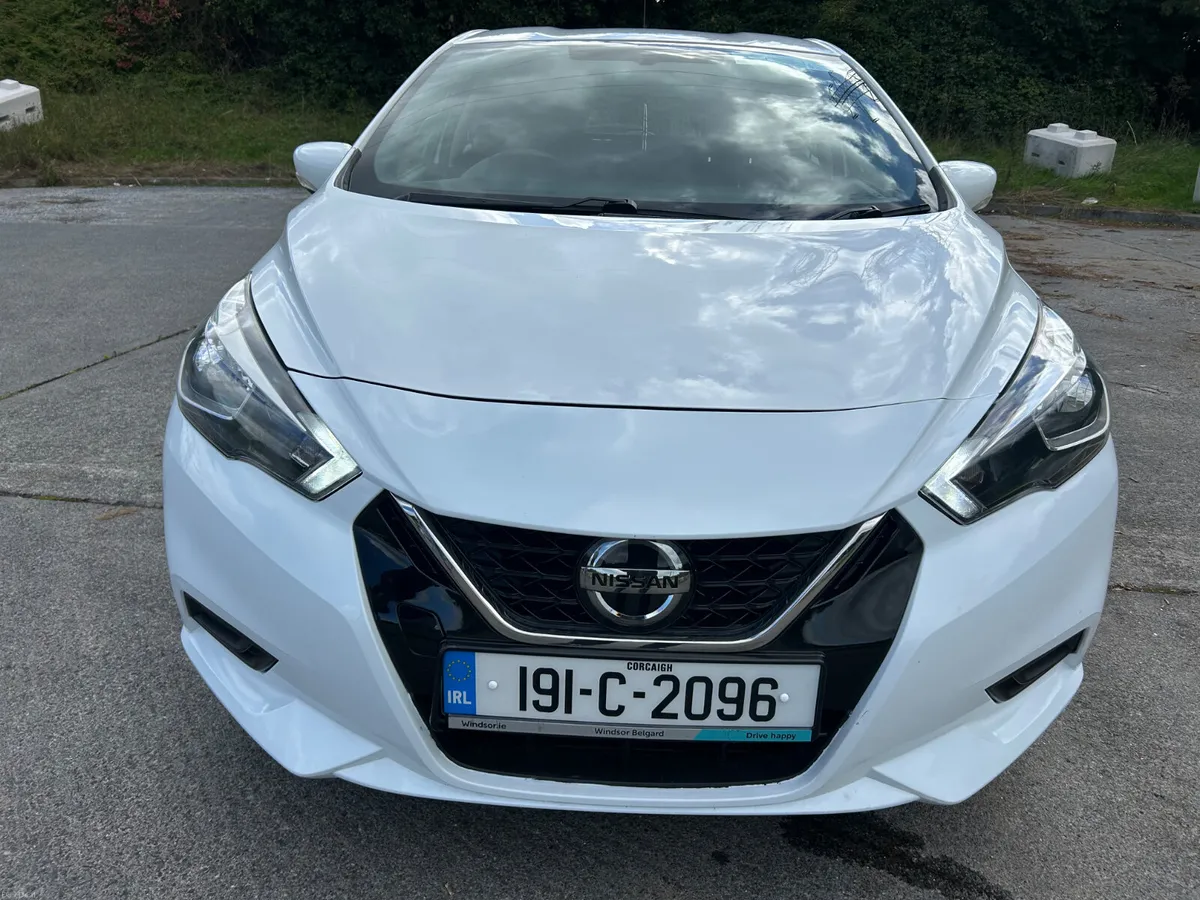 Nissan Micra 2019 1.0 SV, Nct 7/28 - Image 5