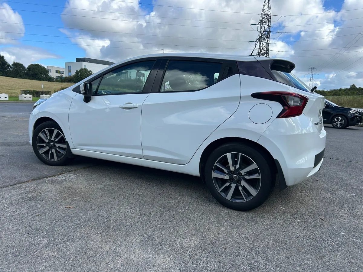 Nissan Micra 2019 1.0 SV, Nct 7/28 - Image 6