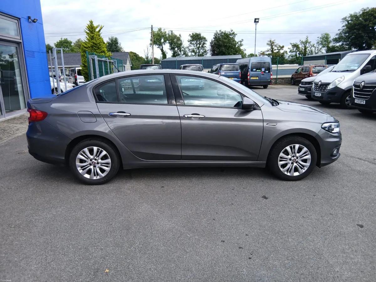 Fiat Tipo 2018 - Image 4