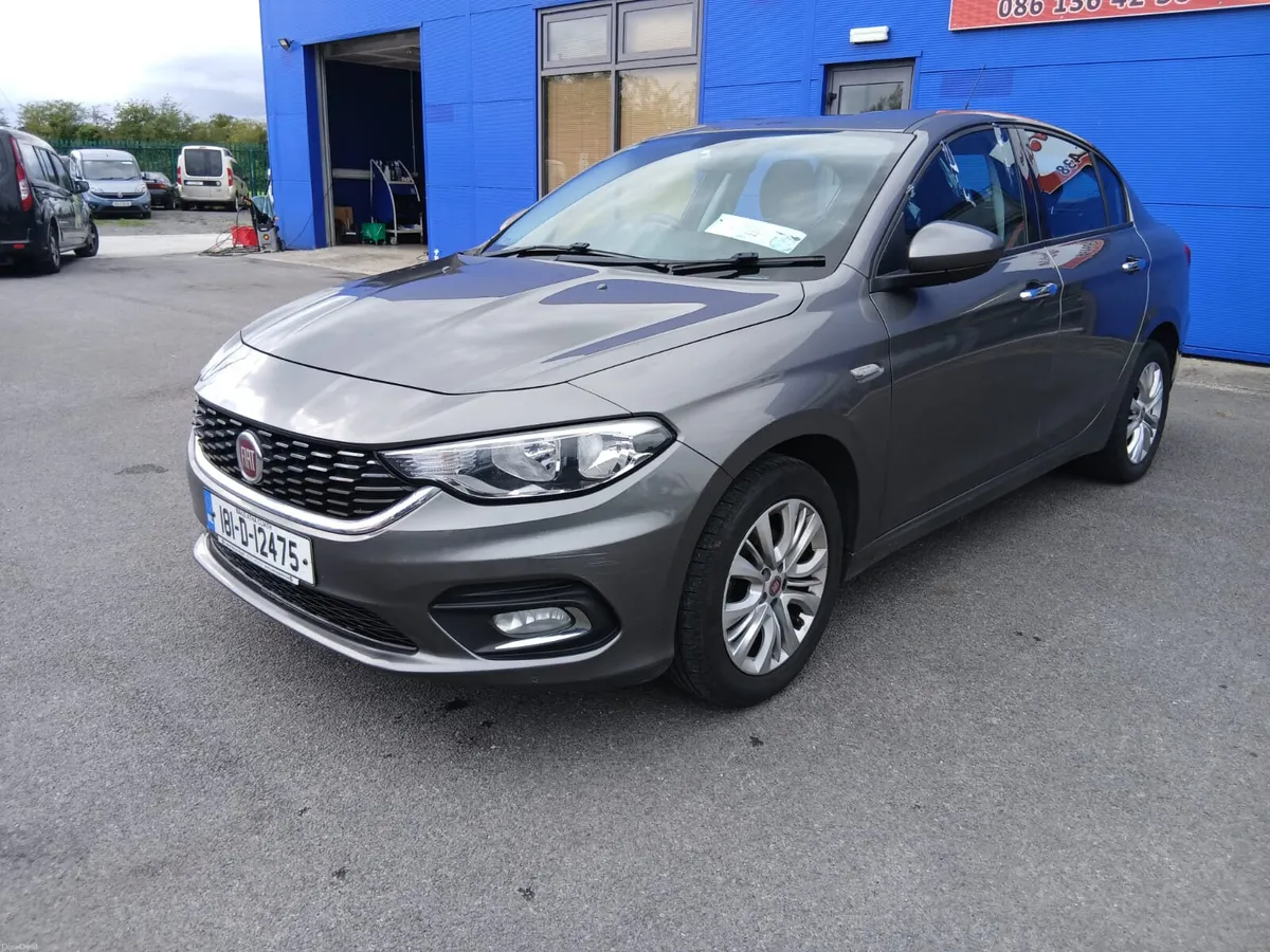Fiat Tipo 2018 - Image 2