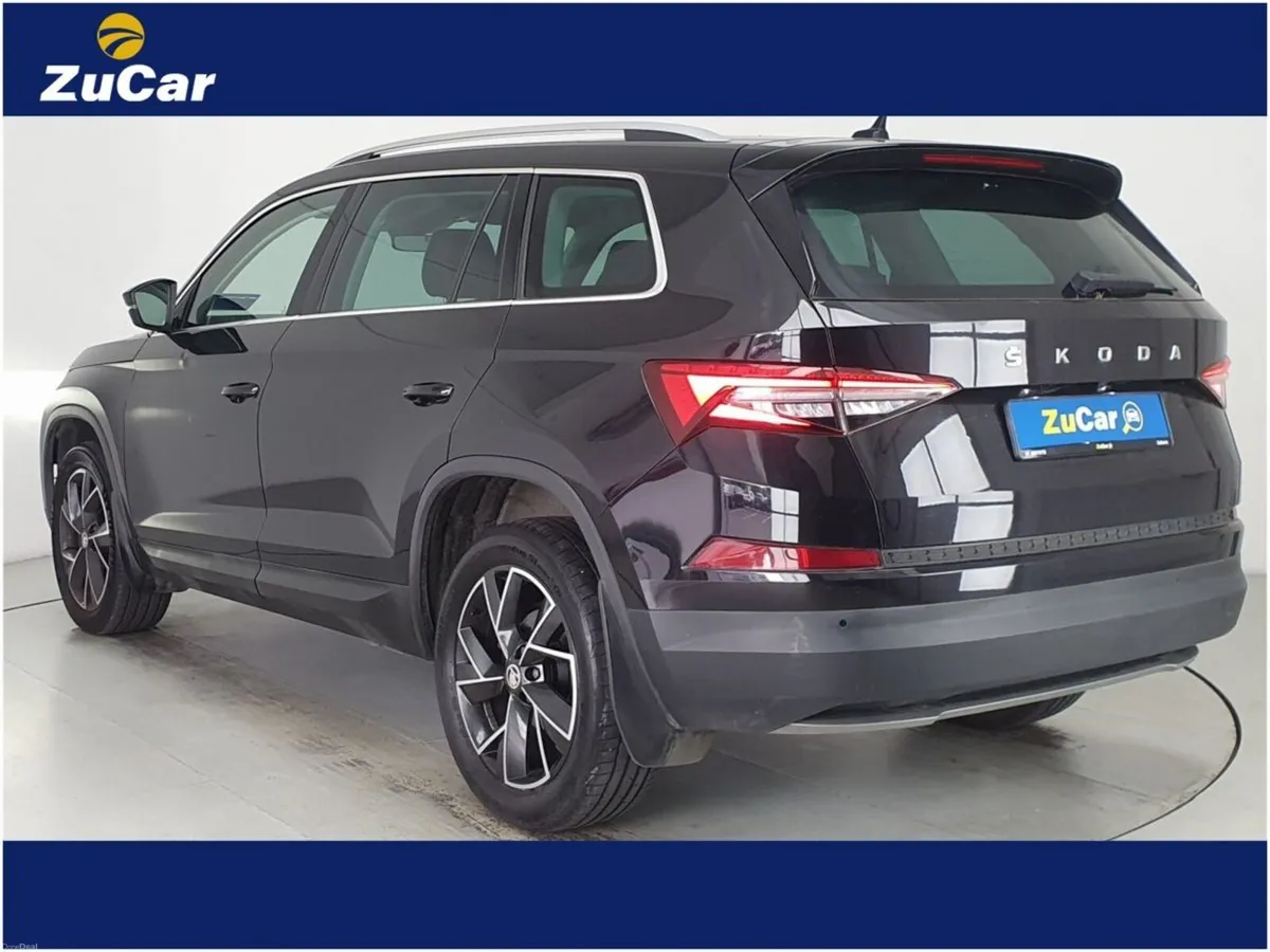 Skoda Kodiaq 2.0 TDI 150HP DSG Style 7 Seat - Image 3