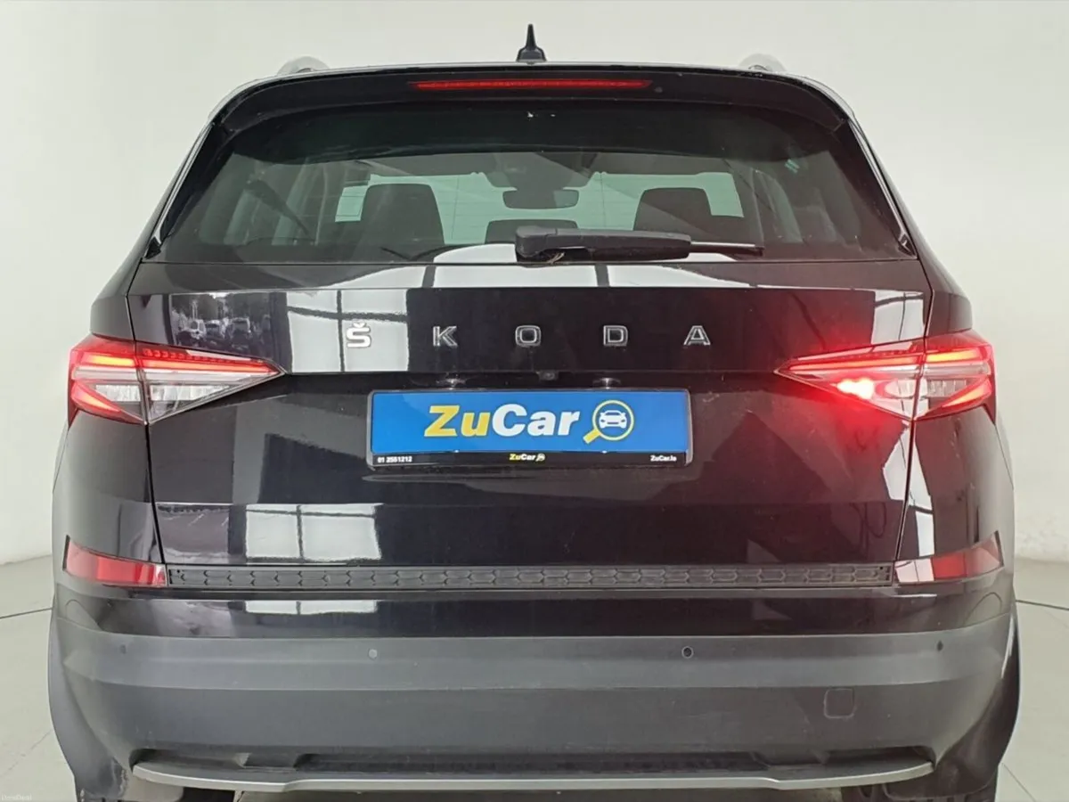 Skoda Kodiaq 2.0 TDI 150HP DSG Style 7 Seat - Image 4