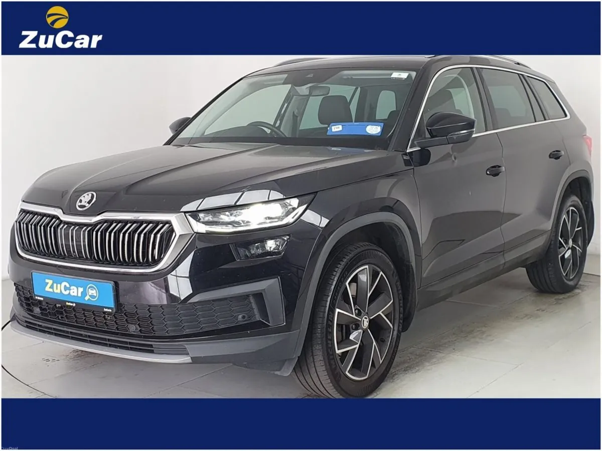 Skoda Kodiaq 2.0 TDI 150HP DSG Style 7 Seat - Image 6