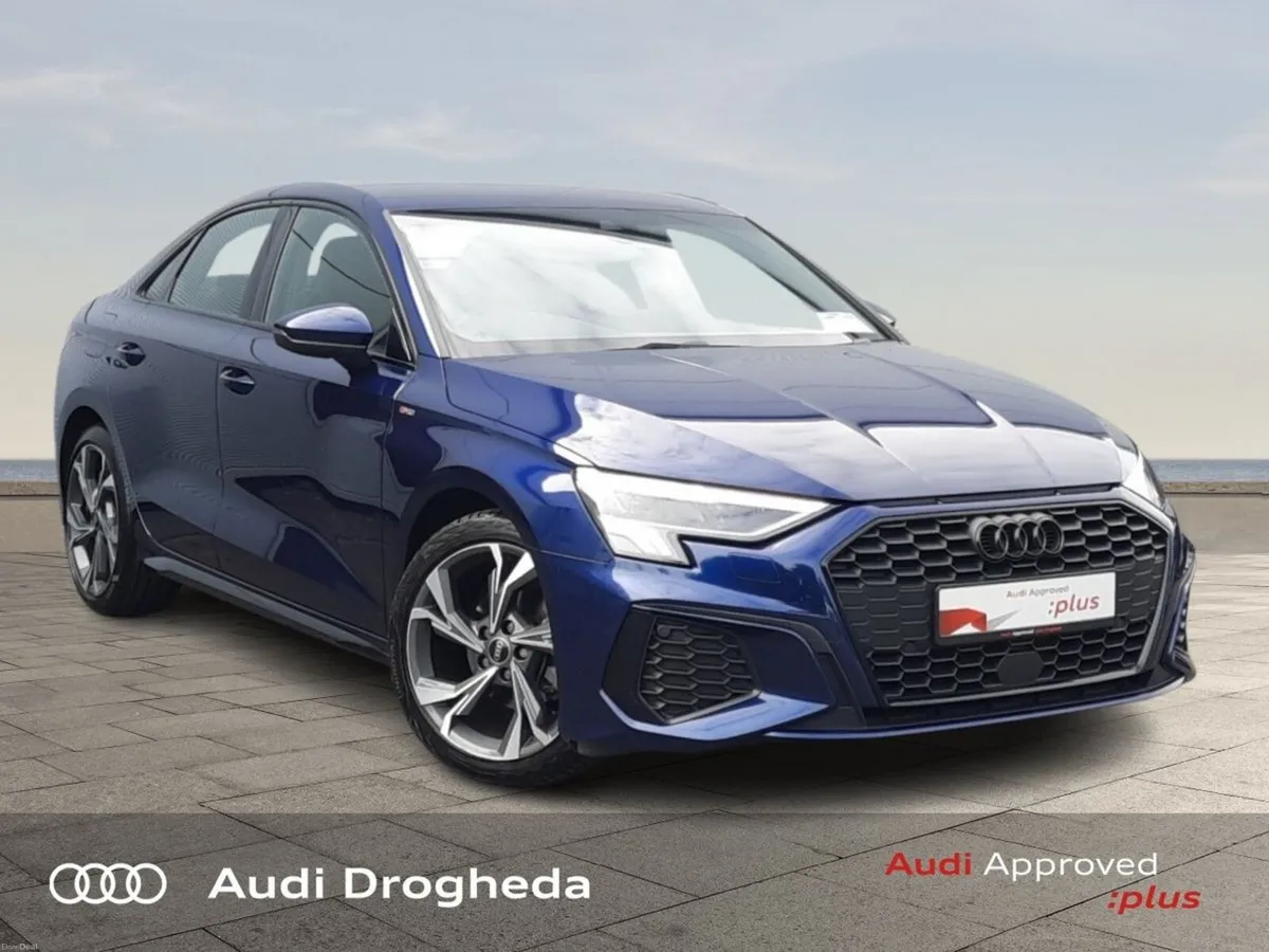 Audi A3 30 TFSI 110HP S Line - Image 1