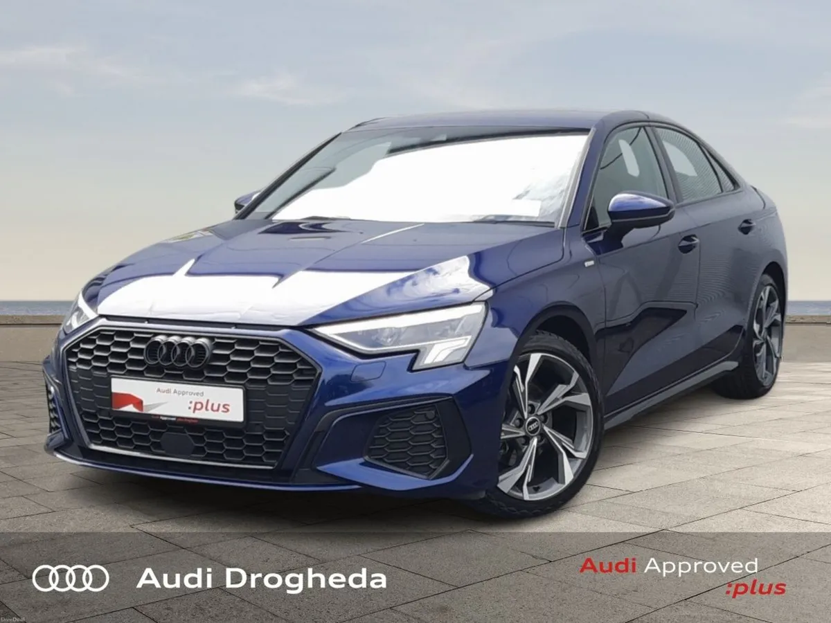 Audi A3 30 TFSI 110HP S Line - Image 3