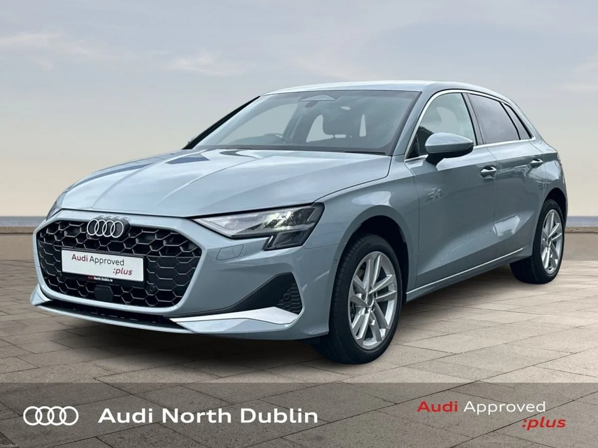 Audi A3 A3 SB 30 TFSI 115HP SE, RRP New €43,861 (s - Image 3