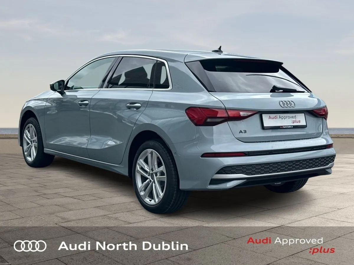 Audi A3 A3 SB 30 TFSI 115HP SE, RRP New €43,861 (s - Image 5