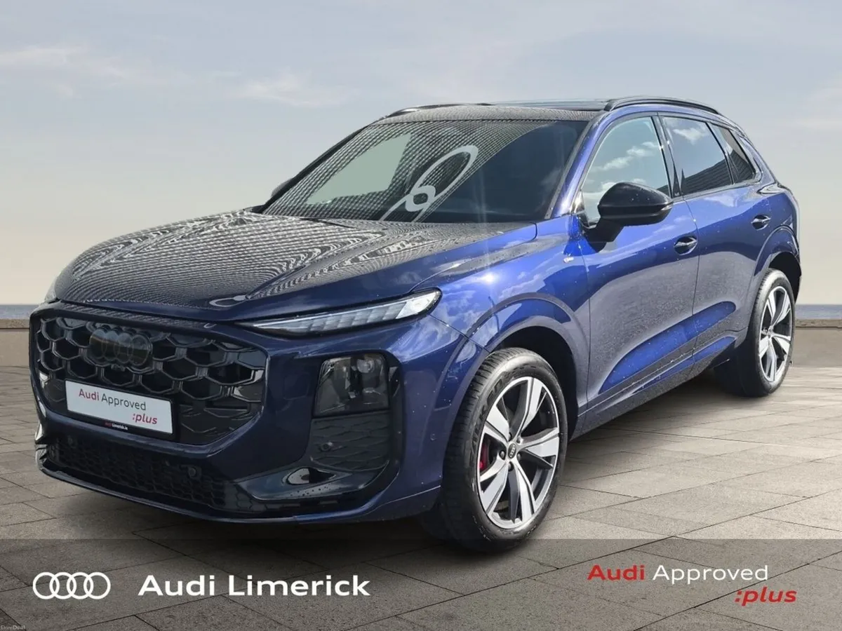 Audi Q3 *SAVE €14150 VS NEW RRP* Q3 TFSI 150HP S-T - Image 3
