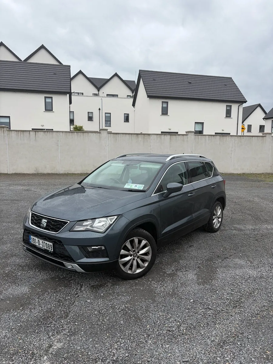 Seat ateca - Image 2