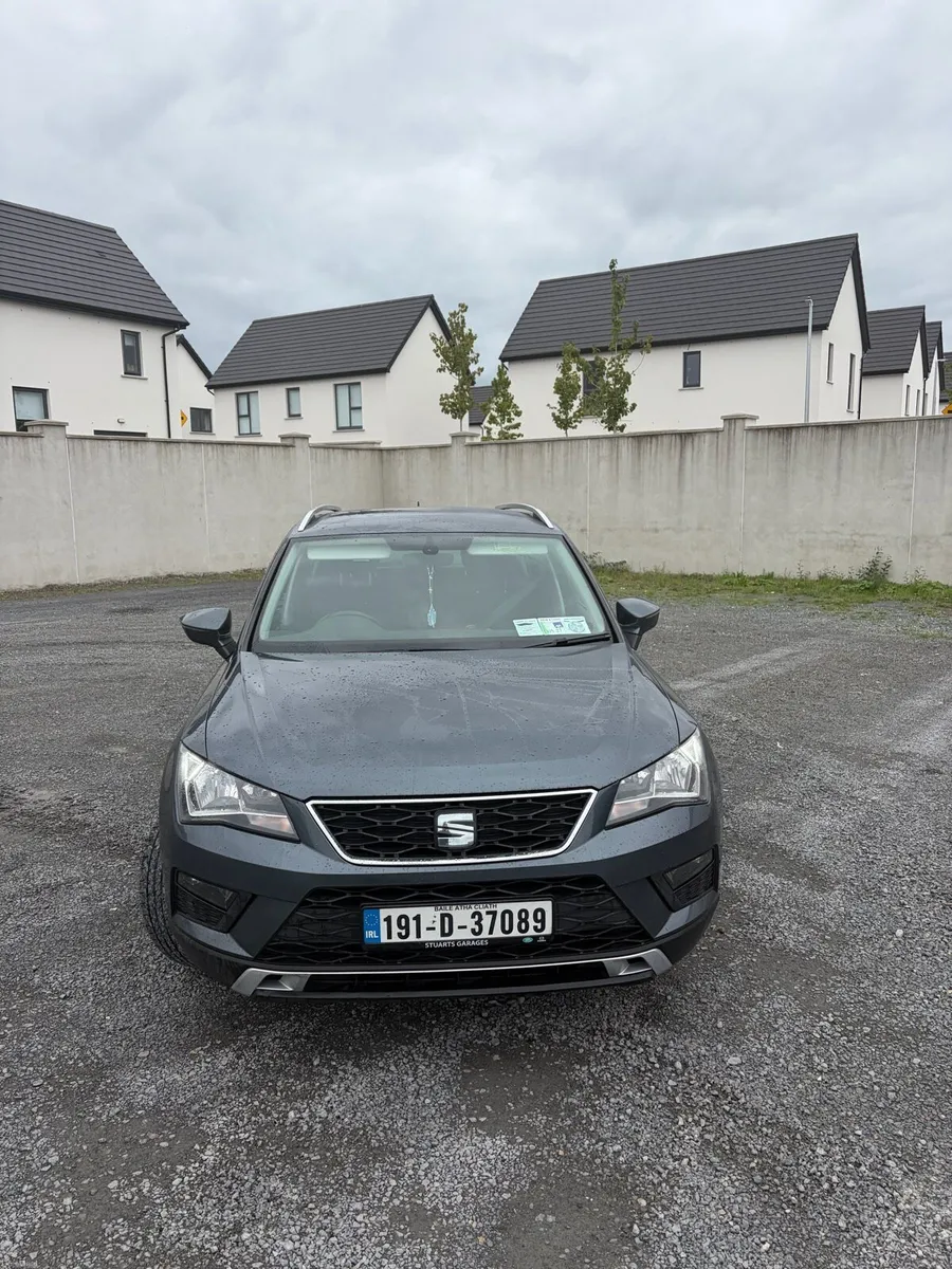 Seat ateca - Image 3