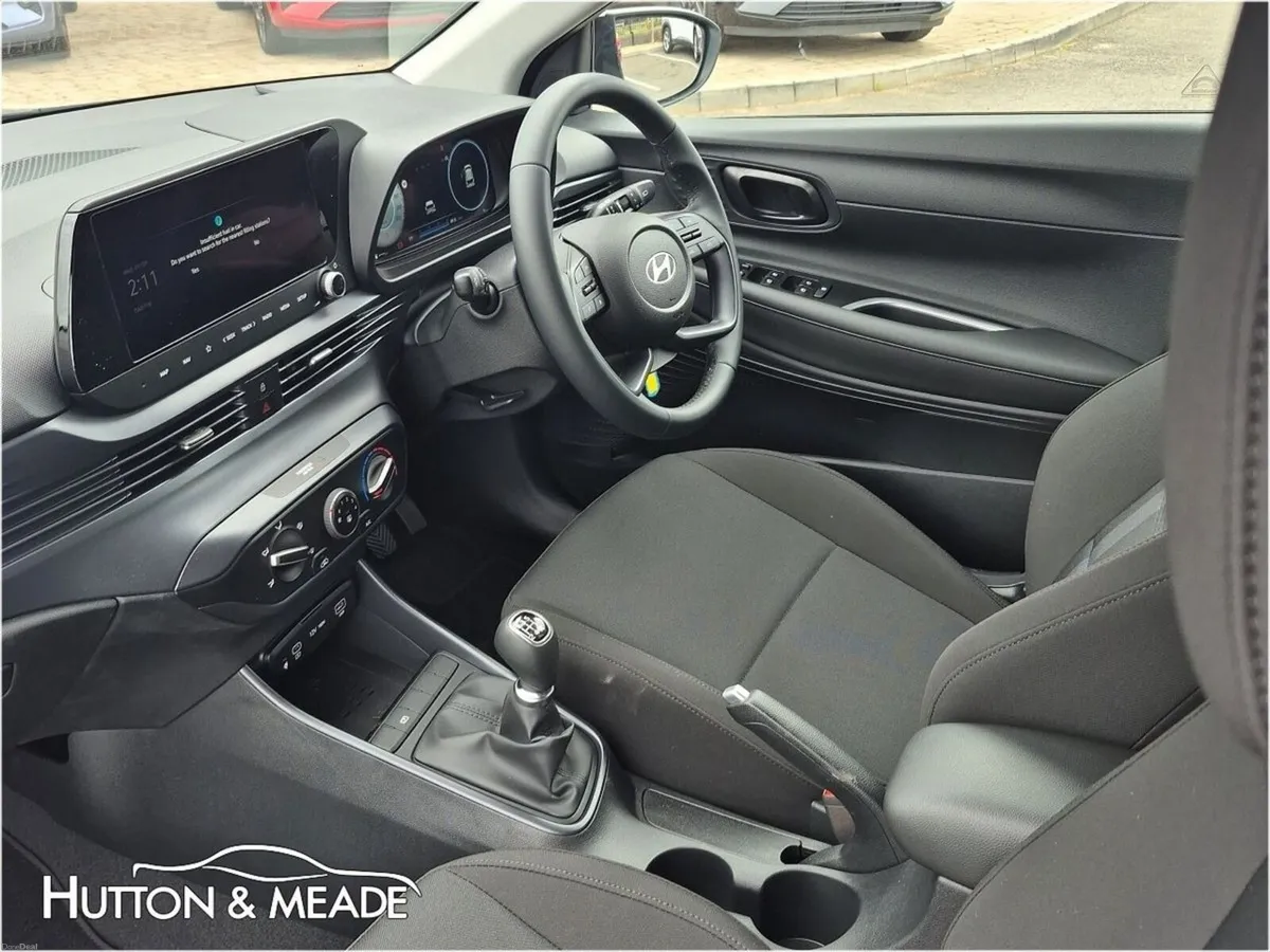 Hyundai i20 Delux Plus 1.2 Petrol 5dr - Image 5