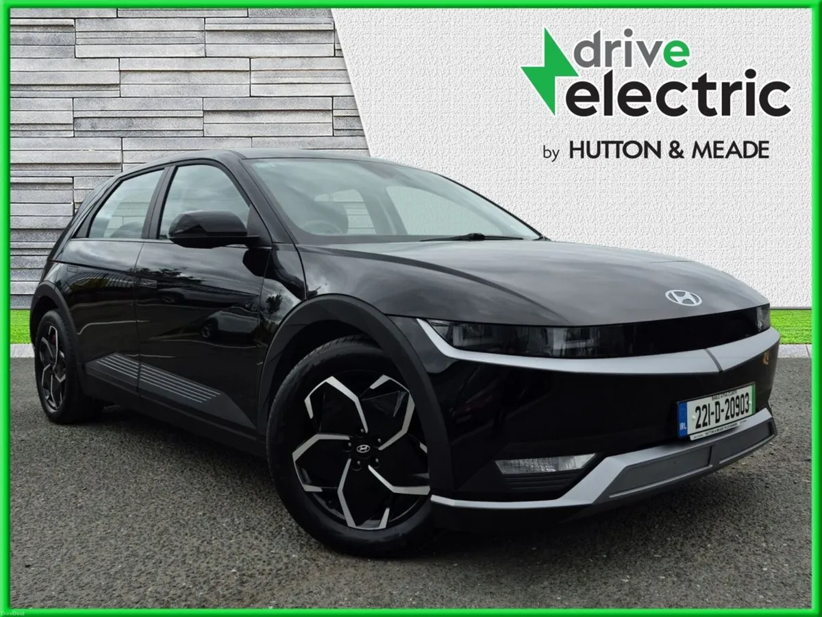 Hyundai IONIQ 5 Executive 58kw Range 384kms - Image 1