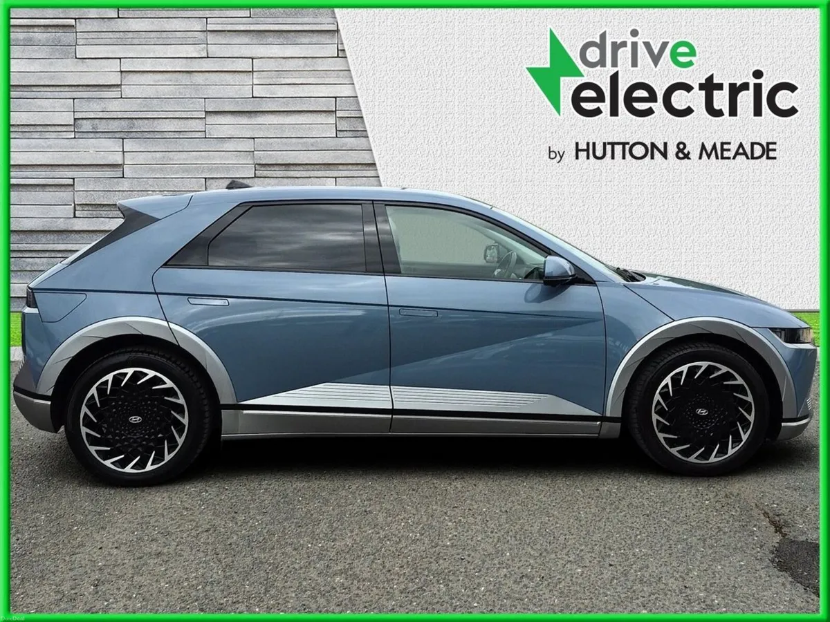 Hyundai IONIQ 5 Ultimate 77kw Range 507kms - Image 6