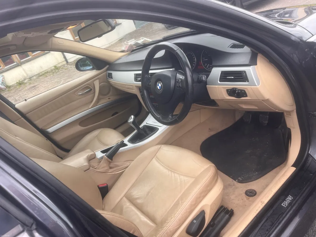 06 BMW 320 D Est.NEW NCT 4/27.Low KLM’s.FSH. - Image 4