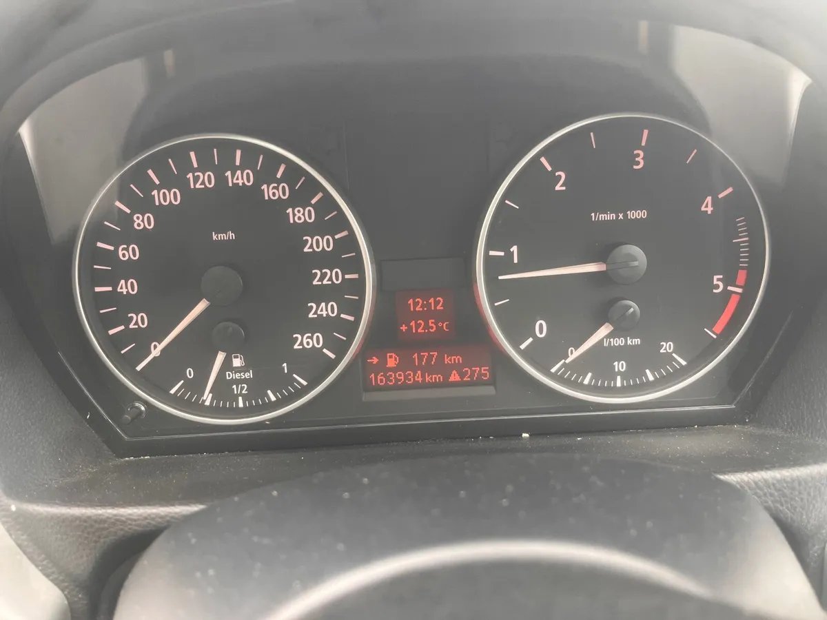 06 BMW 320 D Est.NEW NCT 4/27.Low KLM’s.FSH. - Image 5