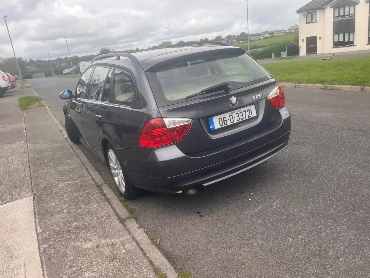 06 BMW 320 D Est.NEW NCT 4/27.Low KLM’s.FSH. - Image 6
